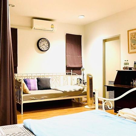 Autta House Daire Bangkok Dış mekan fotoğraf