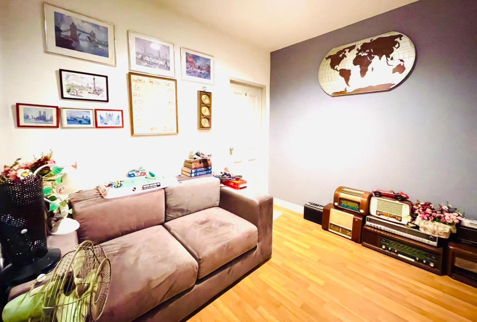 Autta House Daire Bangkok Dış mekan fotoğraf