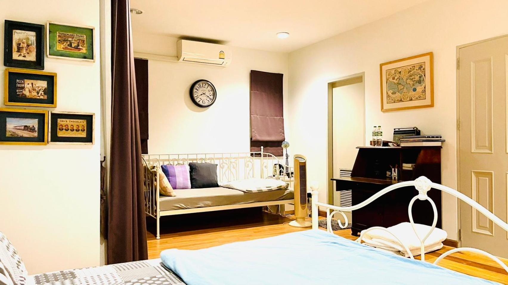 Autta House Daire Bangkok Dış mekan fotoğraf